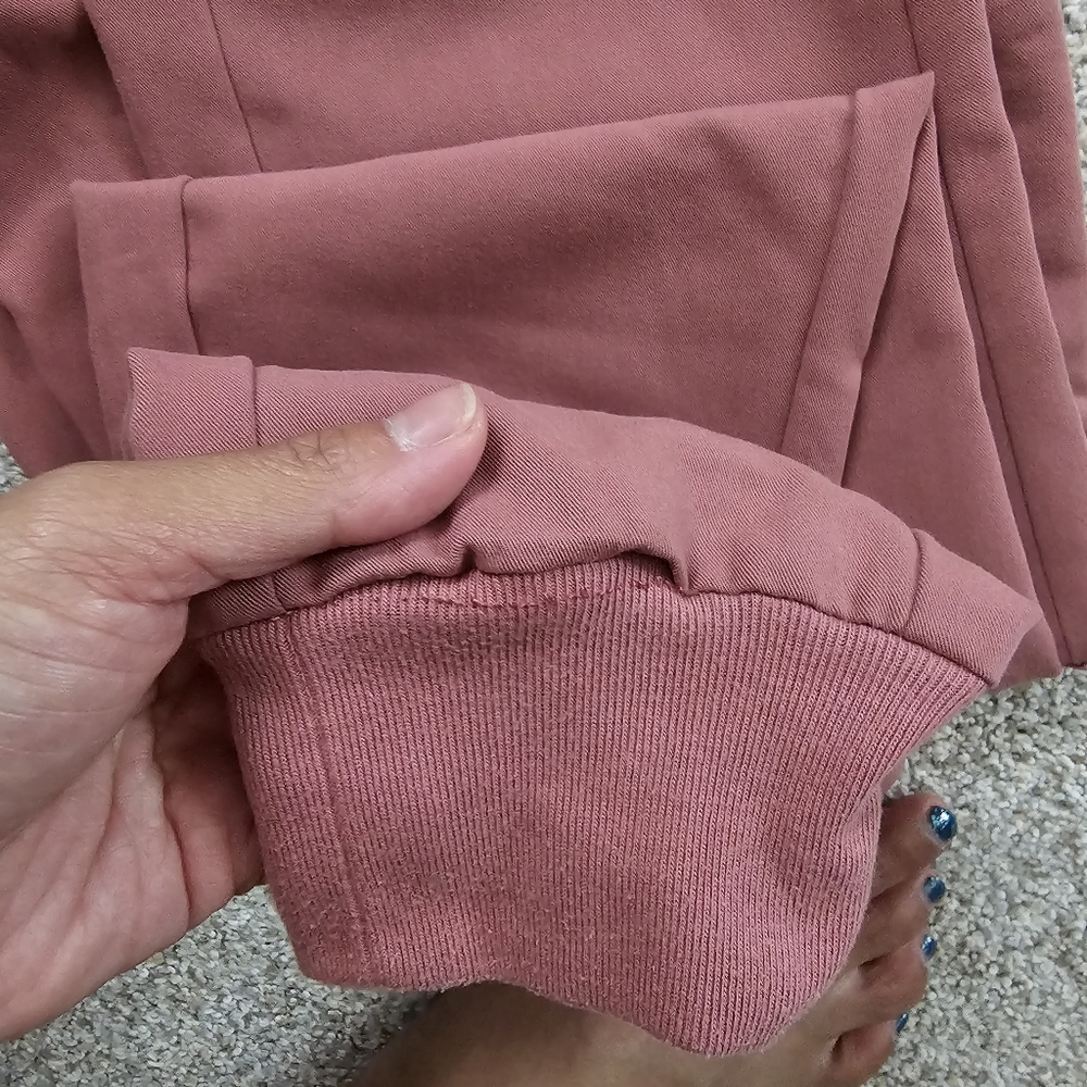 Figs mauve jogger xxs - Picture 4 of 4